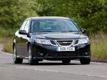 Saab 9-3 Griffin Sport Sedan 2011 года (UK)
